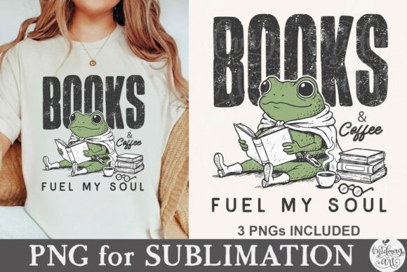 Books and Coffee Fuel My Soul: A Designer's Asset