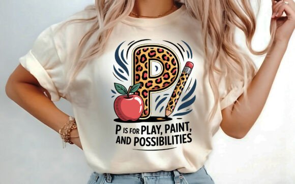 Funny Back to School T-shirt Design SVG: Creative Assets for Modern Branding