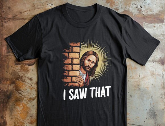 Injecting Humor into Faith-Based Design with a Funny Jesus Png
