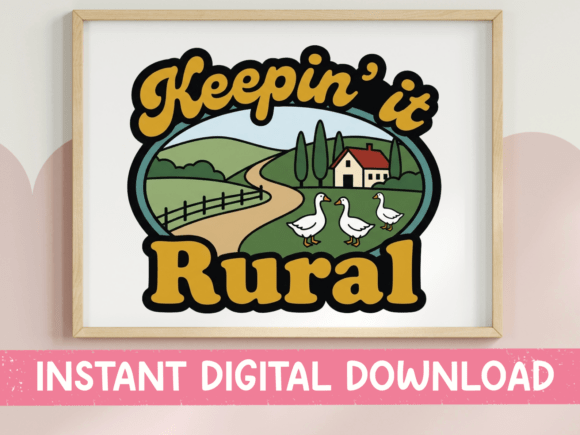 Keepin' It Rural: Farmhouse Scene Design for Authentic Branding
