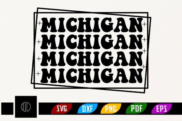 Michigan Svg Design: Elevate Your Creative Projects