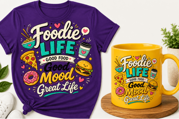 Taco Tuesday Retro Design: A Vintage Graphic for Modern Projects