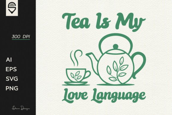 Tea Is My Love Language: A Design for Connection